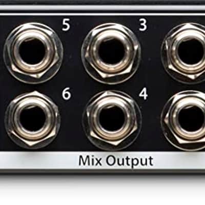 PreSonus StudioLive 16R 16-channel Rackmount Digital Mixer image 3