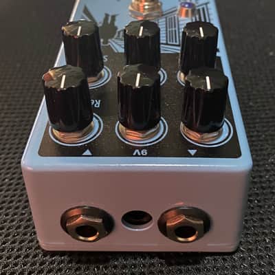 EarthQuaker Devices Warden Optical Compressor image 2