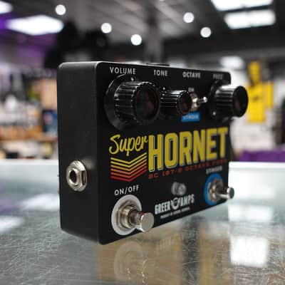 Greer Amps Super Hornet Octave Fuzz - (Used) image 4
