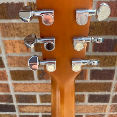 Simon & Patrick S&P 6 Spruce Acoustic Guitar image 14