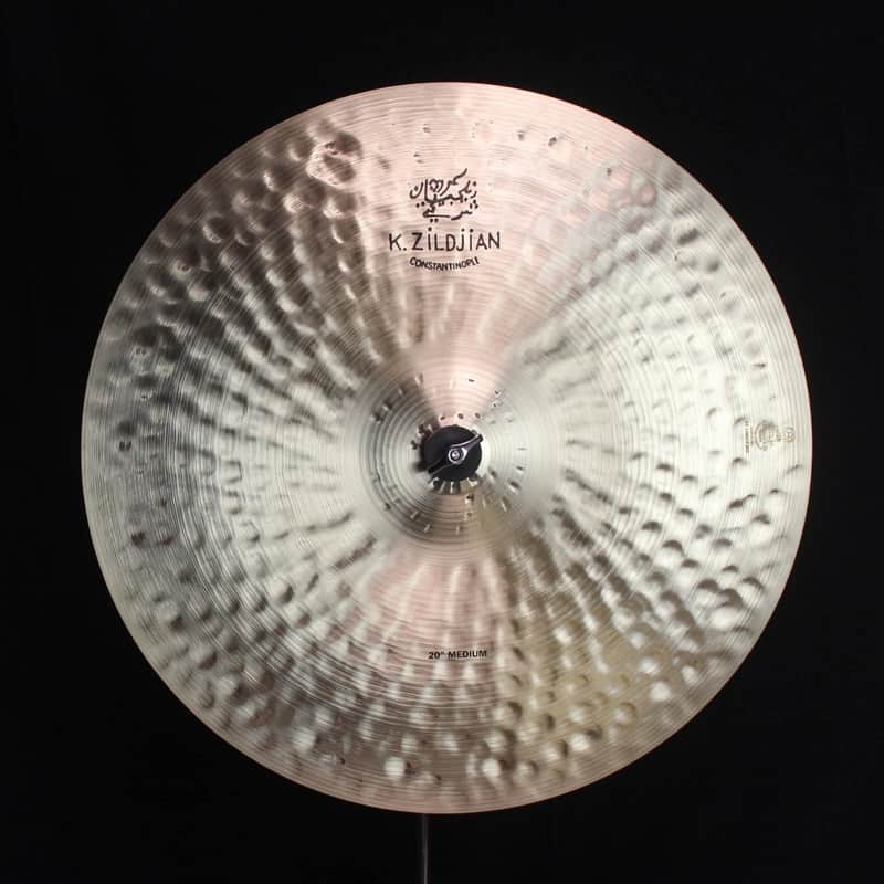 Zildjian 20" K Constantinople Medium Ride - 1940g (video demo) image 1