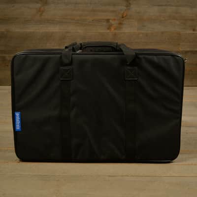 Pedaltrain NOVO 24 Pedalboard 5 Rails 24x14.5 w/Soft Case MINT image 2