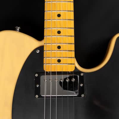 2016 Fender MIJ FSR Classic ‘50s Telecaster Special MN - Off White Blonde | Japan Domestic Exclusive Limited Edition Vintage Ash Body Seymour Duncan Humbucker | Case image 17