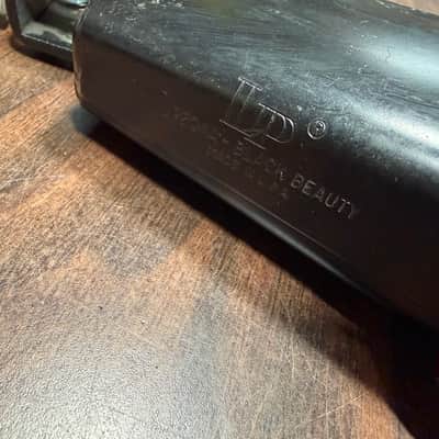 Latin Percussion 5" Cowbell w/RythmTech Mount - Black image 8