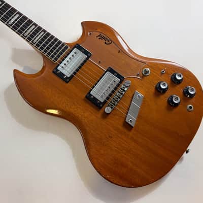 Guild S-100 Standard 1974 Natural image 10