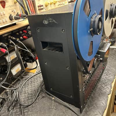 Fostex E-16 Multitrack reel to reel tape deck. SERVICED! image 3