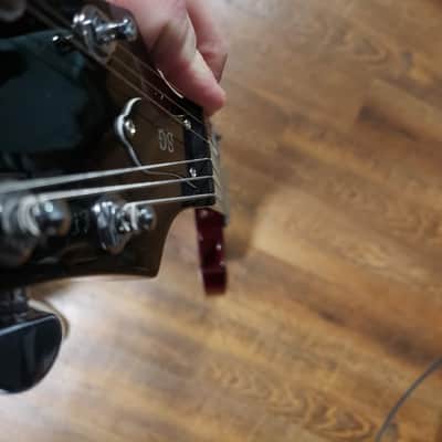 Epiphone G-400 2009 Cherry image 14
