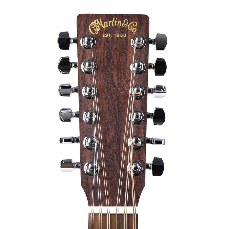 Martin X-Series D-X2E 12-String Left-Handed 2019 - 2023 image 5