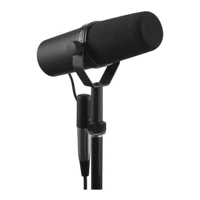 Shure SM7B Cardioid Dynamic Vocal Microphone image 7