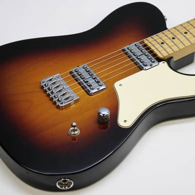 Fender Classic Player Cabronita Telecaster Body - Early 2010's - 3-Color Sunburst image 4