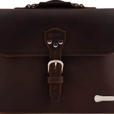 Charvel Guitars Limited Edition Laptop Bag Genuine Leather #9922562100 image 3