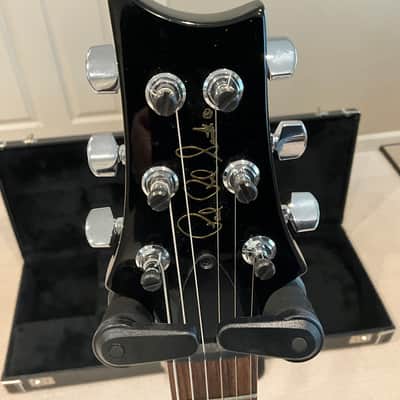 PRS Single cut 10 top whale blue image 5