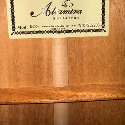 Altamira N400 2025 650 mm brand new image 4