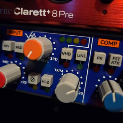 SSL Super 9000 Analog Channel Strip - (EXCELLENT CONDITION) image 5