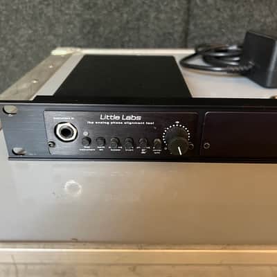 Little Labs IBP Analog Phase Alignment Tool with Rack image 2