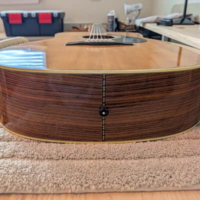 Yamaha FG-365SII image 13