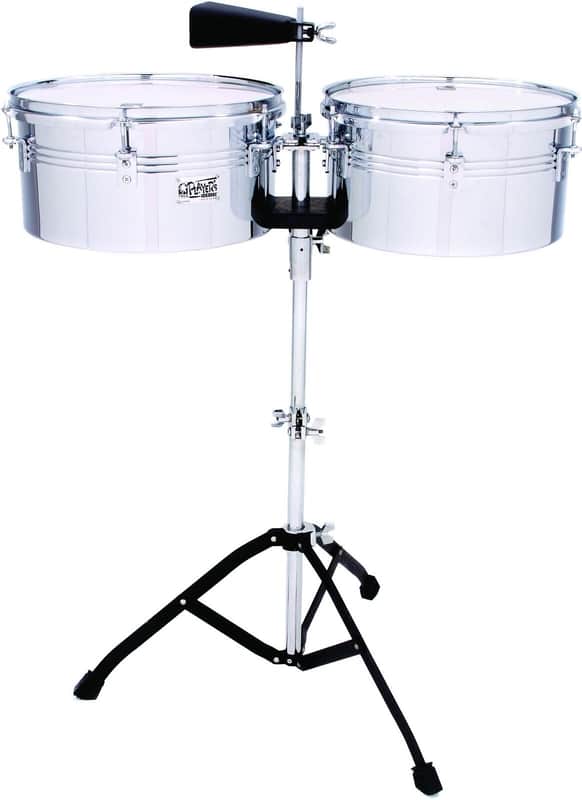 Toca Player's Series Timbale Set - 13" & 14" image 1