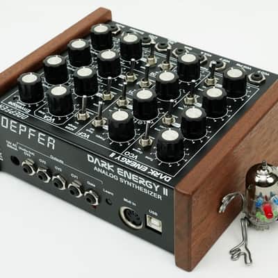 Doepfer Dark Energy MK2 Analog Synthesizer Desktop + Top Zustand + Garantie image 3