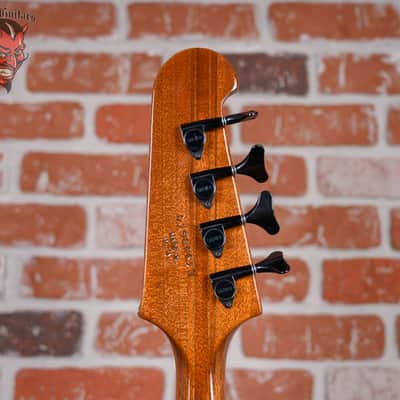 Gibson Thunderbird IV Bass Sunburst 2000 w/OHSC image 10