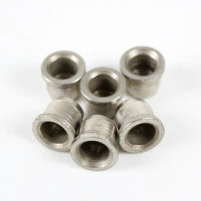 1979 Vintage Fender Stratocaster Hardtail Telecaster Body Ferrules 1970s USA image 1