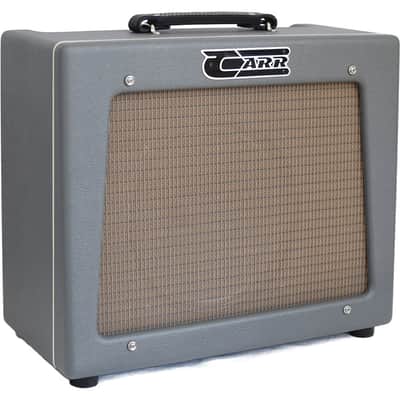 Carr Rambler Combo 1x12 Grey Custom Bild 1