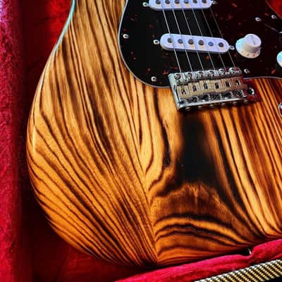 Immagine Tokai Japan AST-128 N/R Goldstar Sound Limited Edition in Natural Roasted Wood with Rosewood FB - 5
