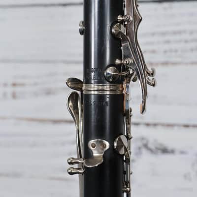 *USED* F.E. Olds Ambassador Clarinet image 7
