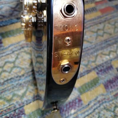 Vintage Ovation UKII Model 1291 Solid Body Electric image 9