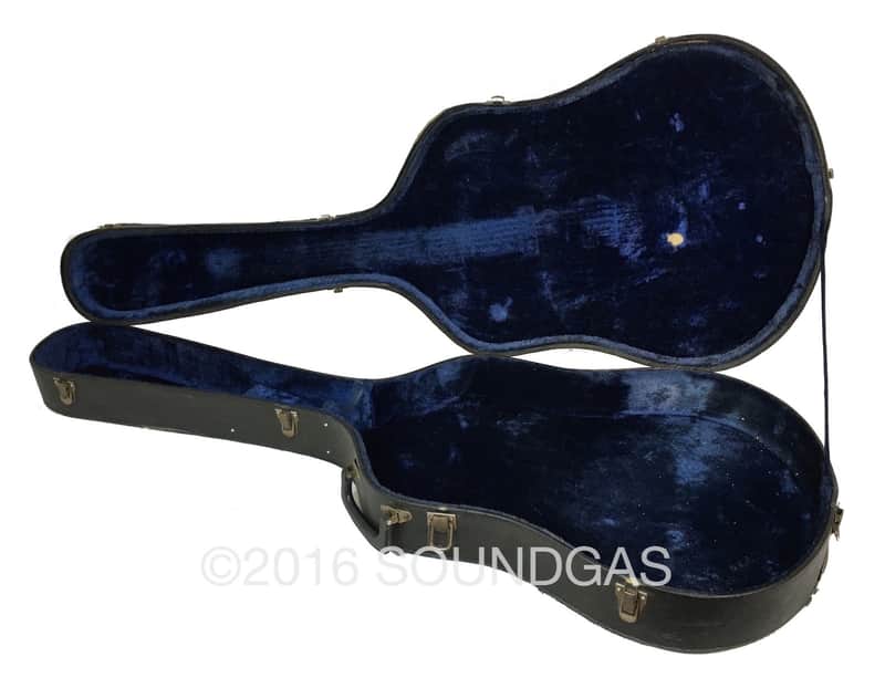 Teisco Del Ray Vegas 66 - Stunning Gibson-inspired 60s Japanese
