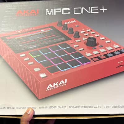 Akai MPC One+ Portable Bundle – Retro Skin + XT Power Battery image 16