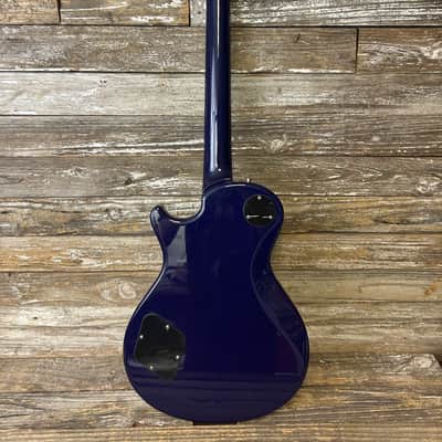 PRS S2 McCarty 594 Singlecut Lake Blue w/Bg image 2