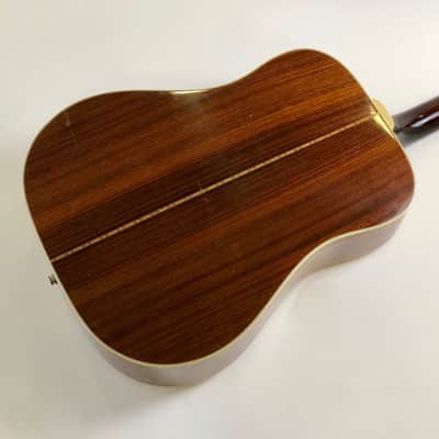 Guild D-50 Natural 1979 image 6