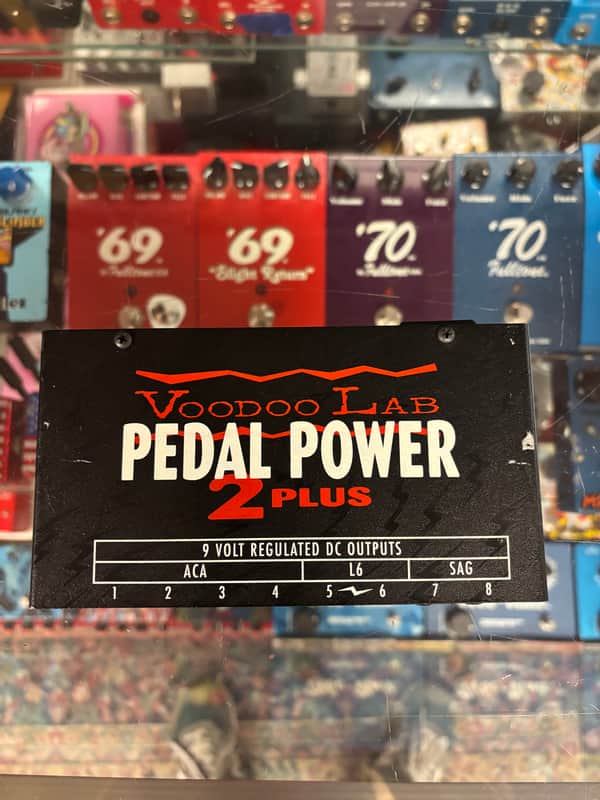 Voodoo Lab Pedal Power 2 Plus