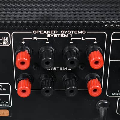 Marantz PM-4 Integrated Stereo Amplifier in Very Good Condition image 12