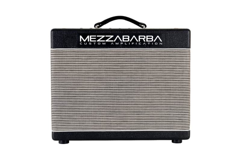 Mezzabarba Sintesi - 6V6 - 20 Watts - Single Channel - Combo image 1