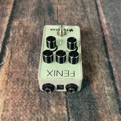 FoxGear Fenix Rock Distortion Pedal image 4