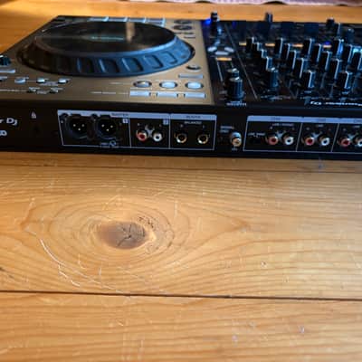 Pioneer DDJ-FLX10 4-Channel DJ Controller 2024 Black image 8