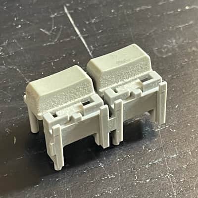 Korg Button - Double (no LED window)