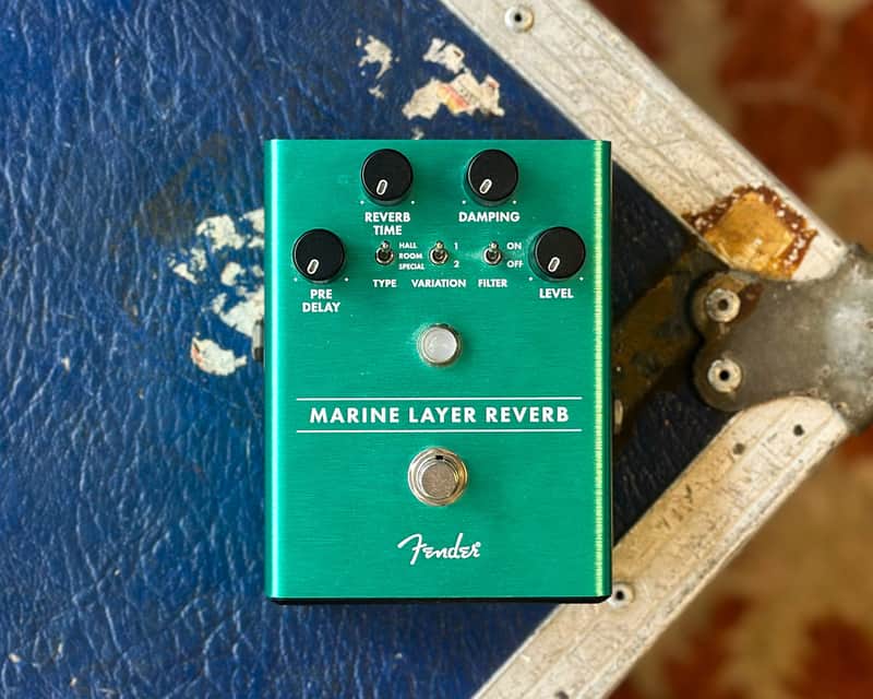 Fender Marine Layer Reverb
