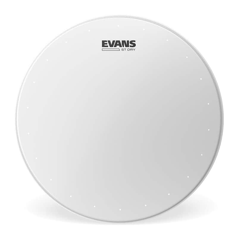 Evans ST Dry Coated Drumhead 14" image 1