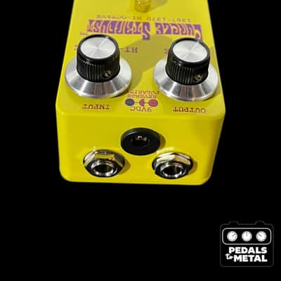 Chase Tone Purple Stardust Hi-Octave Reissue -x15810 image 4
