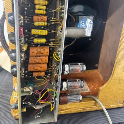Fender Vibrolux 1956 - Tweed image 4