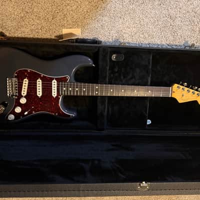Fender American Professional Classic Stratocaster 2025 - Present - Faded Black image 1