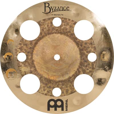 MEINL AC-BABY Artist Concept Model Baby Stack - Luke Holland 10/12 Zoll image 6
