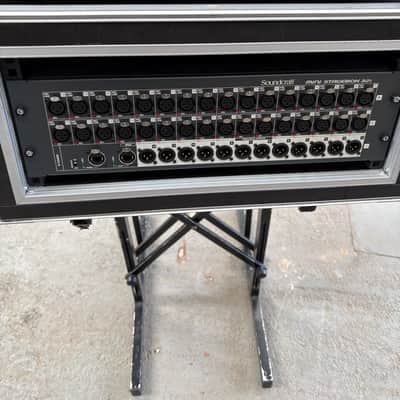 Soundcraft Mini Stagebox 32 Input/16 Output 2010s - Black image 3