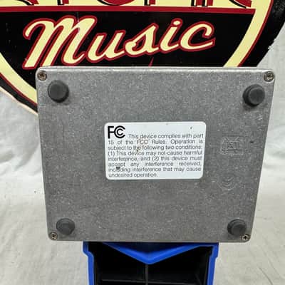 Electro-Harmonix Tone Tattoo Multi-Effects Pedal image 7