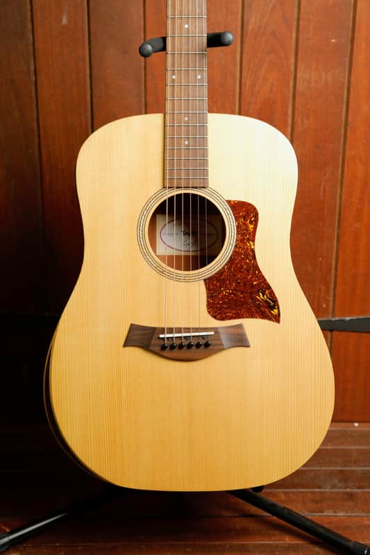 Taylor Academy 10e Walnut Acoustic-Electric Guitar image 1