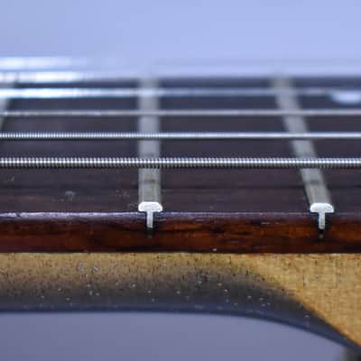 c.1960's Silvertone Model 1448 Electric Guitar w/Original Case Amp image 22