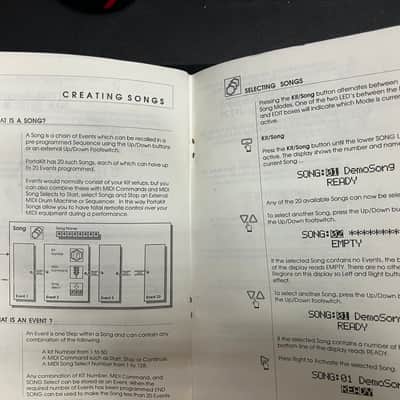 Simmons Portakit with original user's manual image 5