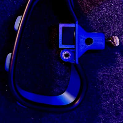 Electronic Tambourine Trigger – Mounts to Any Standard Percussion Stand – Trigger Any Sound image 3
